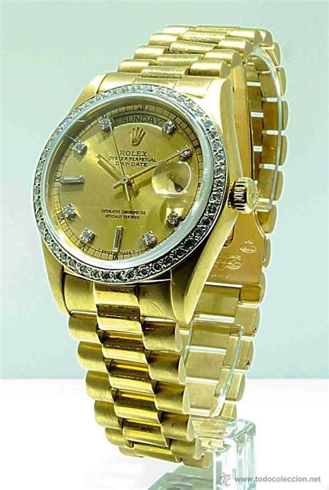 venta de relojes rolex usados|relojes Rolex precios.